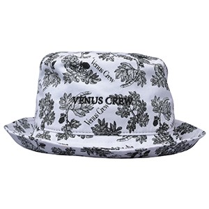 XESTA VenusCrew Bucket Hat [Off-White] Free