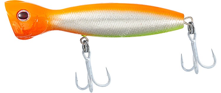 DAIWA Saltiga Pop ★ Star 160F # Galaxy Orange