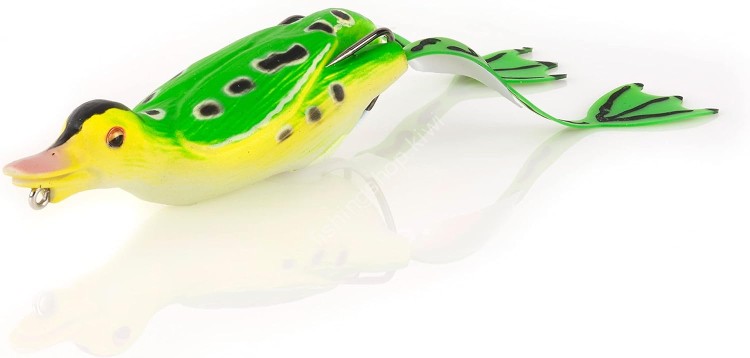 SAVAGE GEAR 3D Hollow Duck 4'' F #Fruk