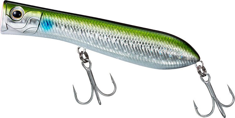 DAIWA SaltyPop 95F #3D Inakko