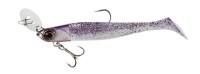 DUO Bay Ruf BR Chatter Shad Set [LG Violet Shiner] 24g #6