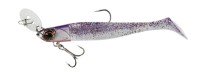 DUO Bay Ruf BR Chatter Shad Set [LG Violet Shiner] 24g #6