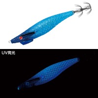 GAMAKATSU 19398 Speed ​​Metal Eggi Dropper Slim 95 F Type #19 BH Light Blue