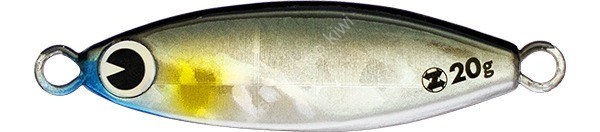IMA GunZo 48mm 20g #GZ20-008 Black Back
