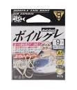 GAMAKATSU A1 Boil Grey [Voile] #9 (9pcs)