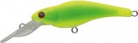 EVERGREEN Spin-Move Shad # 139 Lime Fire