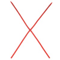 REINS Racing Cross Swamp Wire #RS07 Red Gold