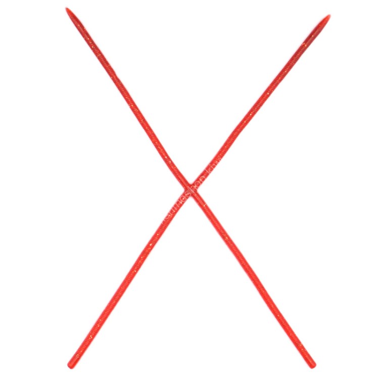 REINS Racing Cross Swamp Wire #RS07 Red Gold