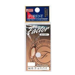 FOREST Factor 1.8g #10 Chocopie