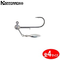 GEECRACK Stealth Weight Blade 1.0g #Gold Lures buy at