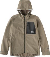 DAIWA DJ-9323 Windblock Fleece Jacket (Greige) XL