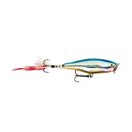 RAPALA Skitter Pop SP7-SB