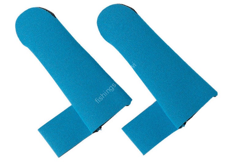 LITTLE PRESENTS AC-156 Titanium Finger Guard #Blue