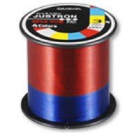 DAIWA Justron DPLS [Clear&Yellow&Blue&Red] 600m #5 (20lb)
