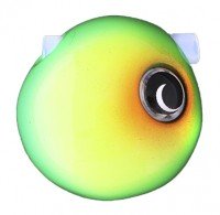 JACKALL TG BinBin Dama Slide Head Neo 156g #F-0291 Hot Chart