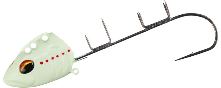 DAIWA Kaiteki Fune Tachiuo Tenya SS AG No.50 #Luminova Green Glow