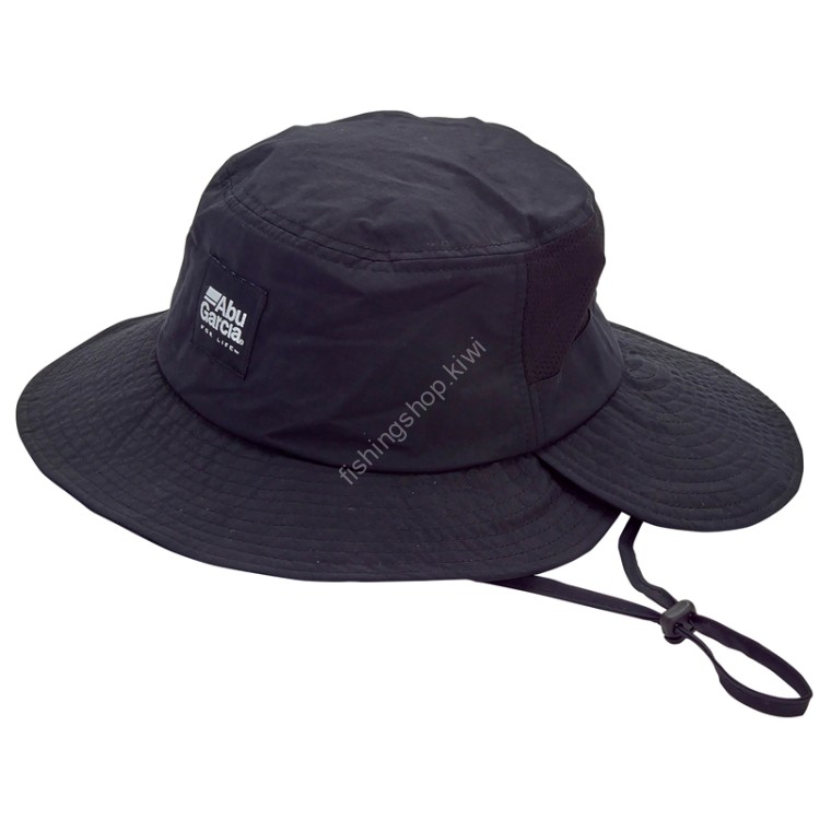 ABU GARCIA Abu Double Brim Hat (Black) Free Size