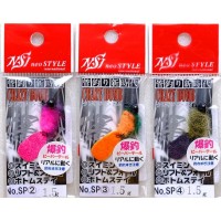 NEO STYLE Crazy Bomb III ST 1.5g #02 Pink Pink Tail