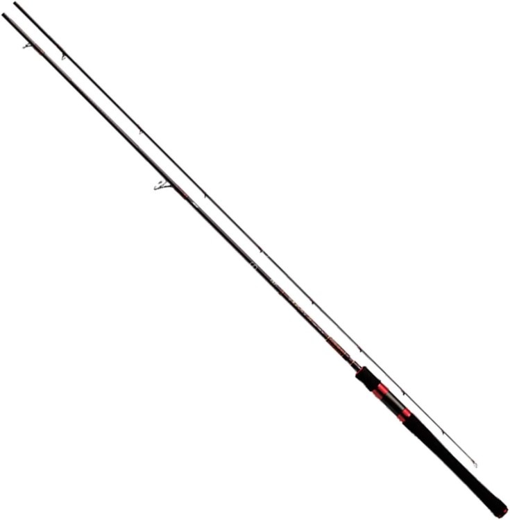 DAIWA Heartland 7102L + FS-SV AGS18