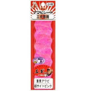 AWABI HONPO Abalone Sheet Oval Super Site Pink