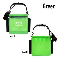 MAGBITE MBT08 Aqua Live Baketsu #Green