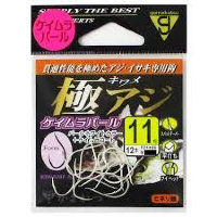 GAMAKATSU Kiwame Aji [Chameleon Pearl] #11 (12pcs)