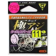 GAMAKATSU Kiwame Aji [Chameleon Pearl] #11 (12pcs)