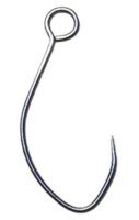 MUKAI Spang Hook Vertical Eye #7 (50pcs)