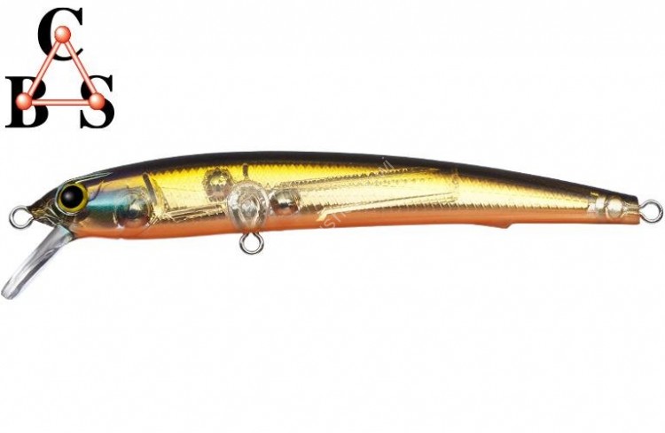 EVERGREEN M-1 Inspire Minnow #305 Secret Gold