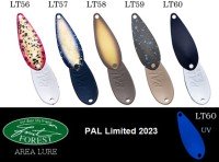FOREST Pal Limited (2023) 3.8g #LT59 ChaBuru