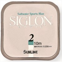 SUNLINE Siglon Basic [Natural Clear] 10m #2 (8lb)