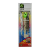ECOGEAR 3D JIG Head (With Worm )