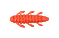 ISSEI Umitaro Ne Sakana Chong 2.6'' Heavy Salt #019 Deep Orange (5pcs)