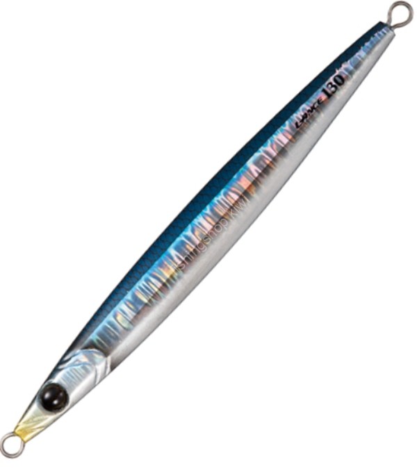 SHOUT! Lance 177LR Real Color 160g #27 Sanma