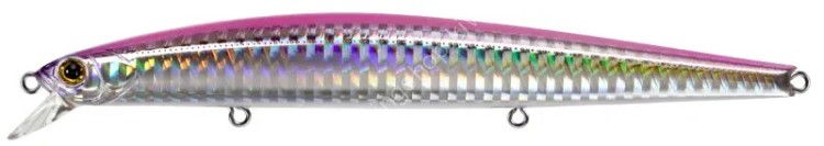 ZIP BAITS System Minnow 139S Abire #722 Holo Pink Back