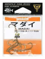 GAMAKATSU Madai Rose [Gold] #15 (8pcs)