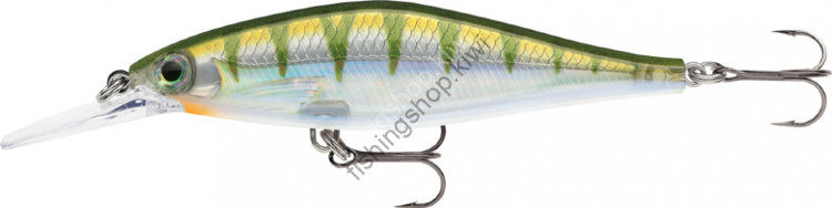 RAPALA Shadow Rap Shad Deep SDRSD9 YP REDFIN PERCH