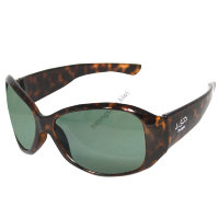 LSD Eyeware D FLYMAN TORTOISE FRAME / GREY GREEN