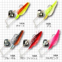 SOLFIESTA Alpha Buzz 1 / 4oz #143A Blue Gill