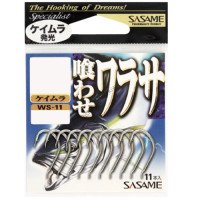 SASAME Kuwaase Warasa WS-11 [Keimura] #11 (10pcs)