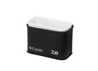 DAIWA Crystia Fishing Bucket G21 B #Black