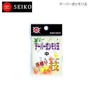 SEIKO Taper Shiki Shimori Tama Large (6pcs)