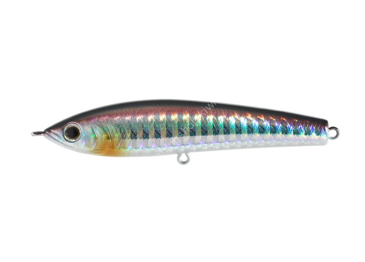 TIEMCO Red Pepper Salty Baby (Floating) #32 Black-backed Japanese Anchovy