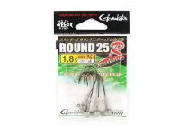 Gamakatsu Rose Round 25R 2 / 0-1.8G