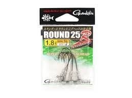 GAMAKATSU Round 25R 1.8g #2/0