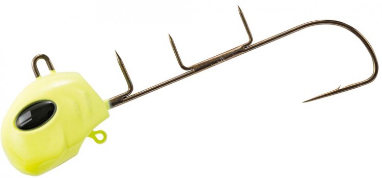 ABU GARCIA TachitenFune No.40 #SPGL Super Glow