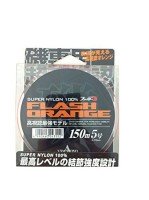 YAMATOYO Flash Orange [Flash Orange] 150m #5 (20lb)
