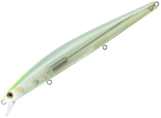 ZIP BAITS ZBL System Minnow 139S Abile #695 Magic Pearl Chart