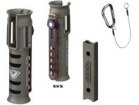 PROX Viceo VC305O Turn Lock Rod Holster #Olive Drab