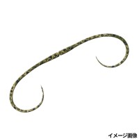KAIYU Wadatsumi Silicone Necktie Uhouho Curly #Nori Nori Gold